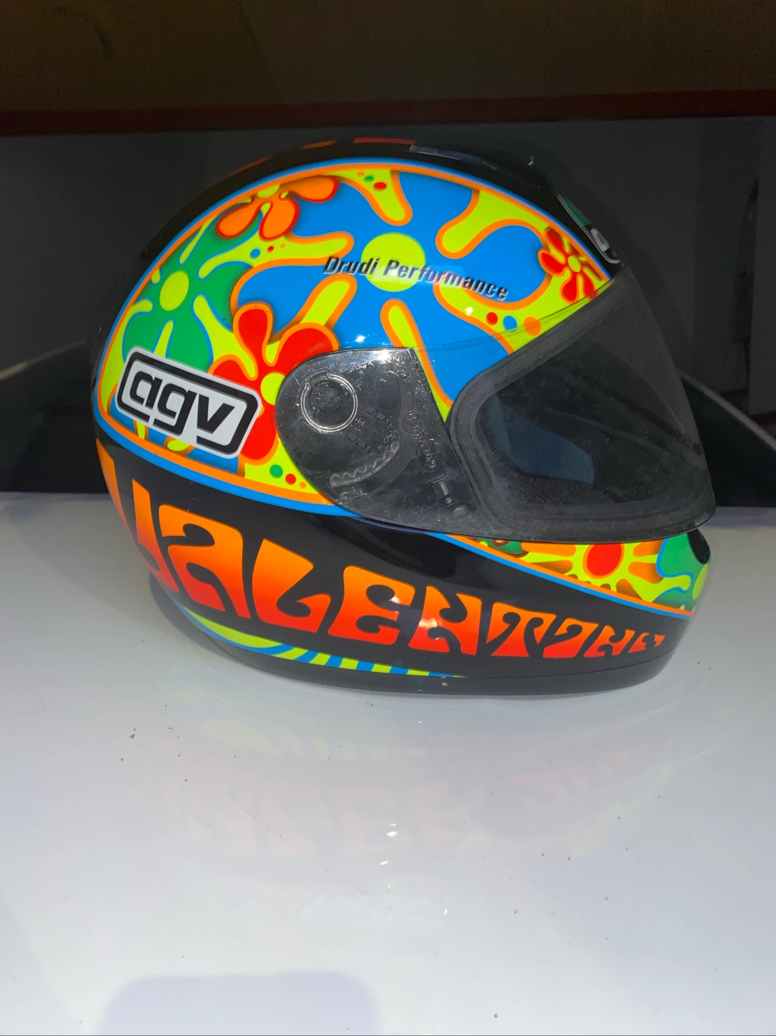Casco AGV K-Series (2005) – photo 6